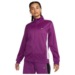 Nike Γυναικεία ζακέτα Sportswear Poly Knit Swoosh Jacket